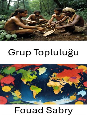 cover image of Grup Topluluğu